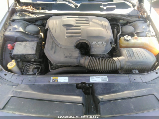 Dodge Challenger Sxt 2015 2C3CDZAG6FH775459 Image 10