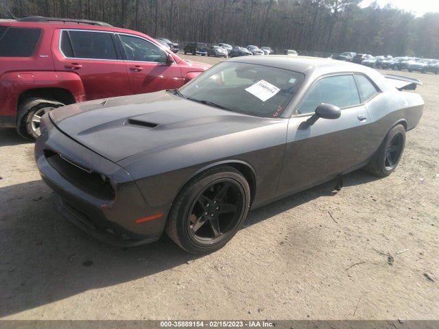 Dodge Challenger Sxt 2015 2C3CDZAG6FH775459 Image 2