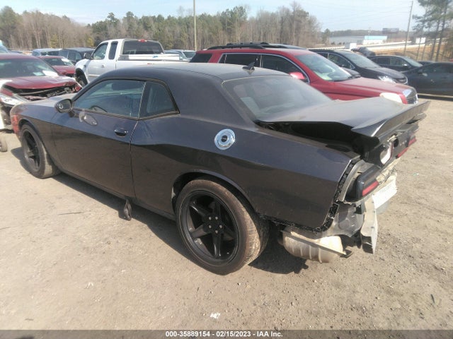 Dodge Challenger Sxt 2015 2C3CDZAG6FH775459 Image 3