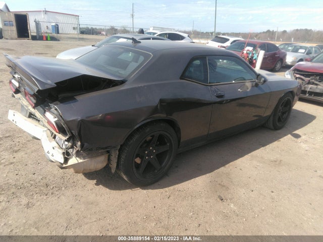 Dodge Challenger Sxt 2015 2C3CDZAG6FH775459 Image 4