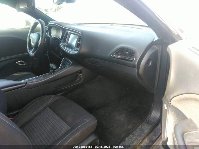 Dodge Challenger Sxt 2015 2C3CDZAG6FH775459 Image 5