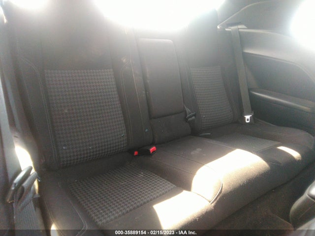 Dodge Challenger Sxt 2015 2C3CDZAG6FH775459 Image 8