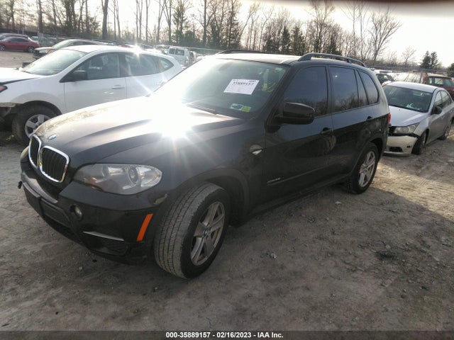 BMW X5 Xdrive35i 2013 5UXZV4C56DL994065 Image 2