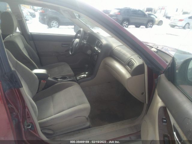4S3BH665527621882 Subaru Legacy Wagon Outback