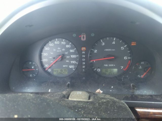 4S3BH665527621882 Subaru Legacy Wagon Outback
