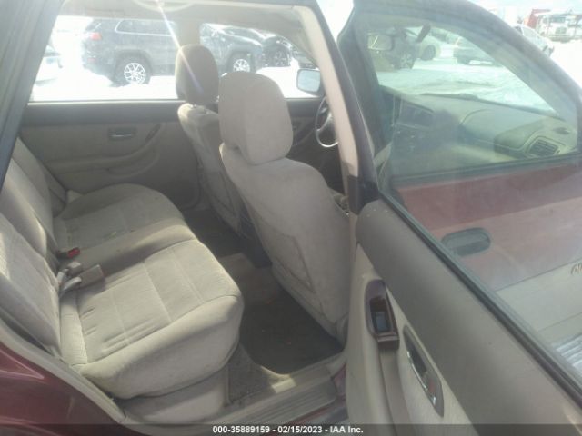 4S3BH665527621882 Subaru Legacy Wagon Outback