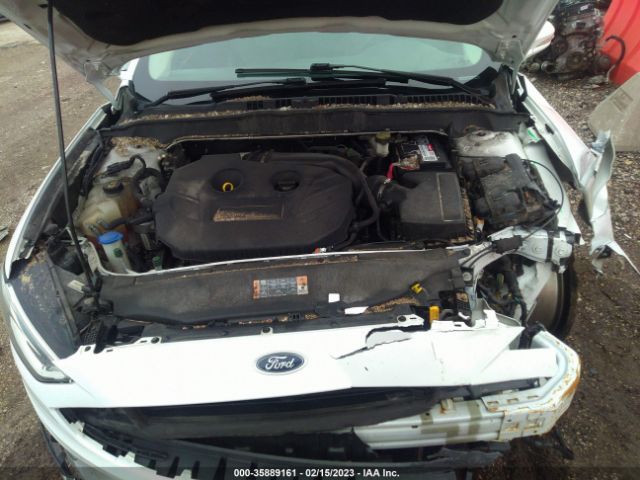 3FA6P0K90HR146952 Ford Fusion Titanium/platinum