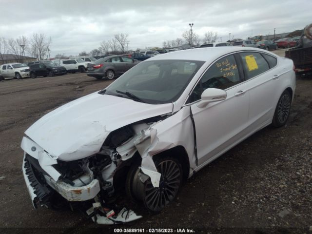 3FA6P0K90HR146952 Ford Fusion Titanium/platinum