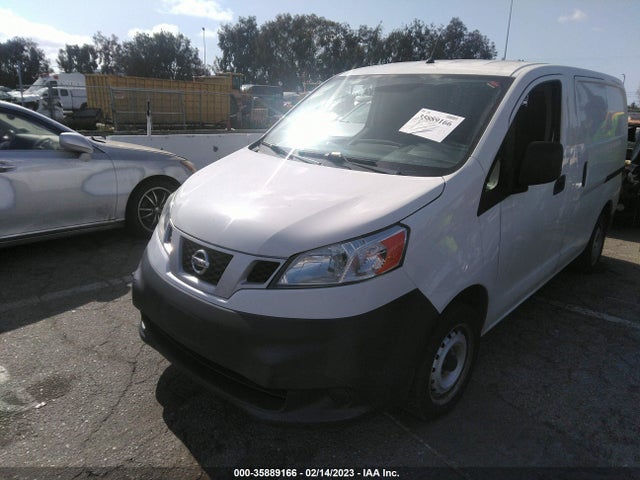 Nissan Nv200 Compact Cargo S 2019 3N6CM0KN4KK699748 Image 2