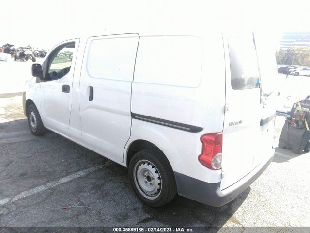 Nissan Nv200 Compact Cargo S 2019 3N6CM0KN4KK699748 Image 4