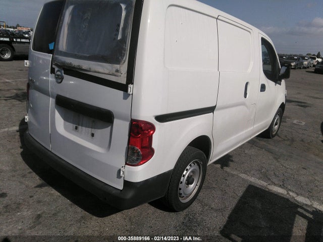 Nissan Nv200 Compact Cargo S 2019 3N6CM0KN4KK699748 Image 5