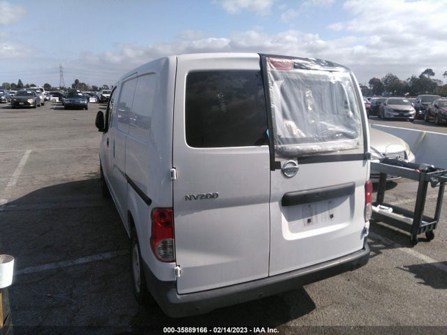Nissan Nv200 Compact Cargo S 2019 3N6CM0KN4KK699748 Image 7
