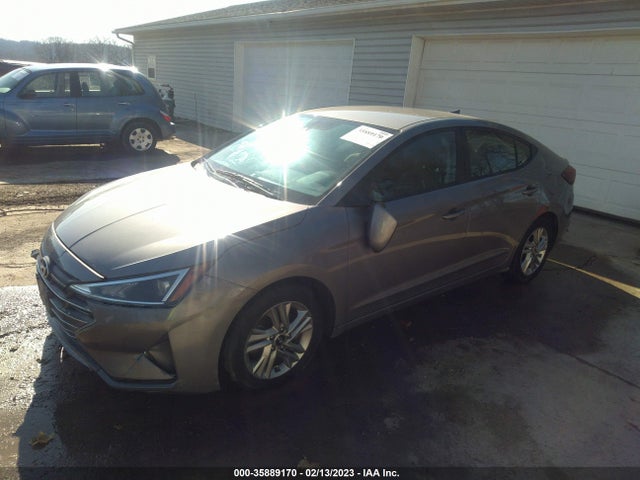 Hyundai ELANTRA SEL 2020 KMHD84LF8LU916001 Image 2
