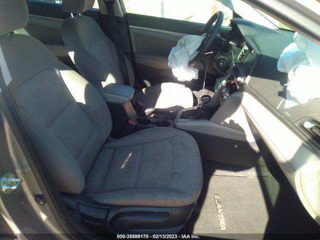 Hyundai ELANTRA SEL 2020 KMHD84LF8LU916001 Image 7