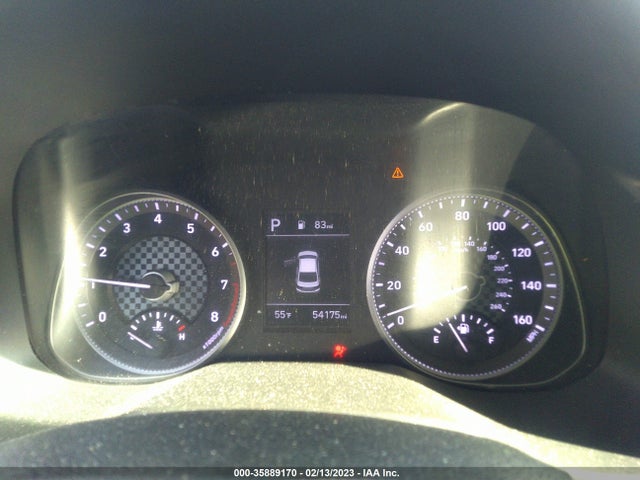 Hyundai ELANTRA SEL 2020 KMHD84LF8LU916001 Image 9