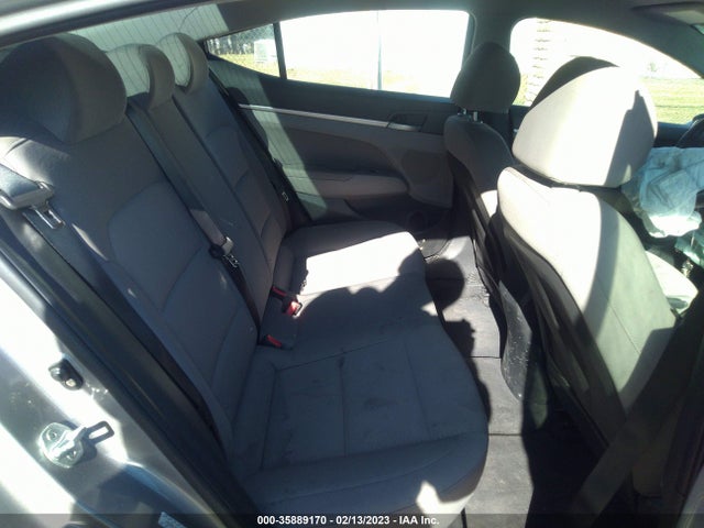 Hyundai ELANTRA SEL 2020 KMHD84LF8LU916001 Image 10