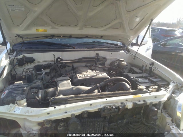 2005 TOYOTA SEQUOIA LIMITED VIN: 5TDBT48A55S242131