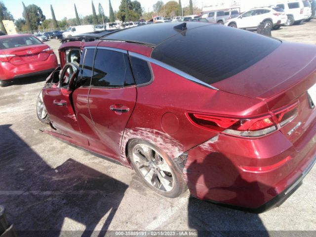 5XXGT4L31KG371396 KIA Optima S