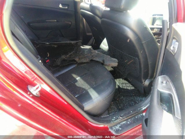 5XXGT4L31KG371396 KIA Optima S