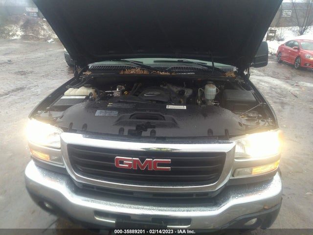 GMC Sierra 2500hd Sle 2004 1GTHK23U84F226510 Image 11