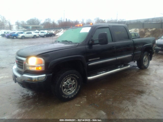 GMC Sierra 2500hd Sle 2004 1GTHK23U84F226510 Image 2