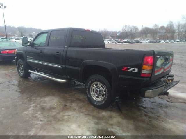 GMC Sierra 2500hd Sle 2004 1GTHK23U84F226510 Image 4