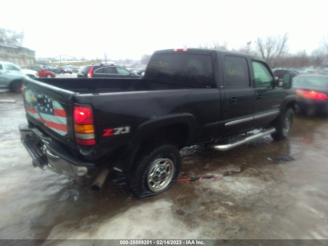 GMC Sierra 2500hd Sle 2004 1GTHK23U84F226510 Image 5