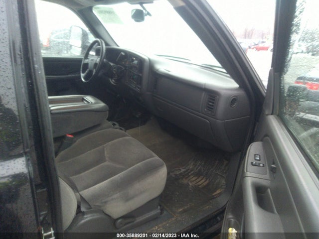 GMC Sierra 2500hd Sle 2004 1GTHK23U84F226510 Image 6
