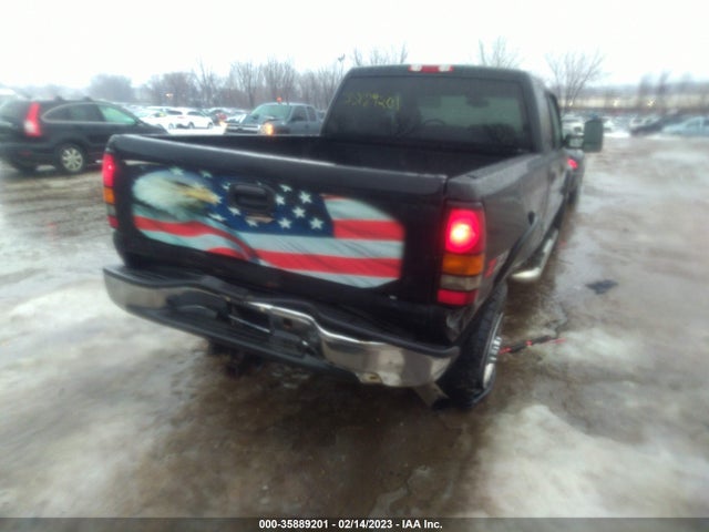 GMC Sierra 2500hd Sle 2004 1GTHK23U84F226510 Image 7