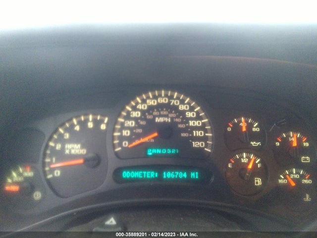 GMC Sierra 2500hd Sle 2004 1GTHK23U84F226510 Image 8
