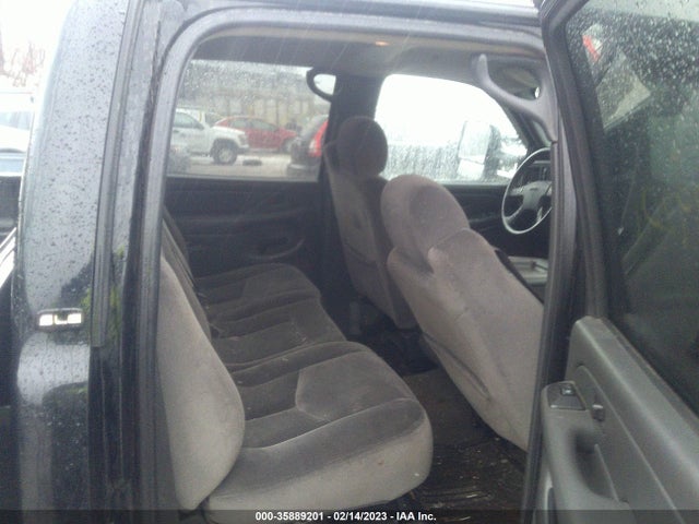 GMC Sierra 2500hd Sle 2004 1GTHK23U84F226510 Image 9