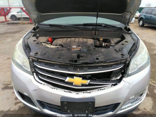 Chevrolet Traverse 2lt 2014 1GNKRHKD6EJ120536 Image 10