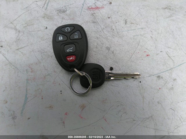 Chevrolet Traverse 2lt 2014 1GNKRHKD6EJ120536 Image 11