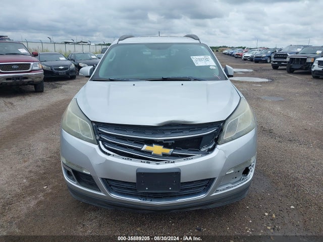 Chevrolet Traverse 2lt 2014 1GNKRHKD6EJ120536 Image 12