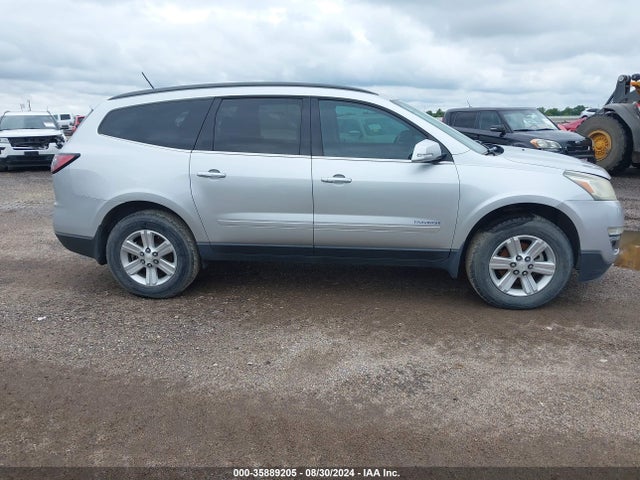 Chevrolet Traverse 2lt 2014 1GNKRHKD6EJ120536 Image 13