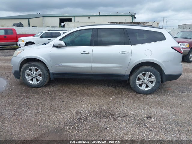 Chevrolet Traverse 2lt 2014 1GNKRHKD6EJ120536 Image 14