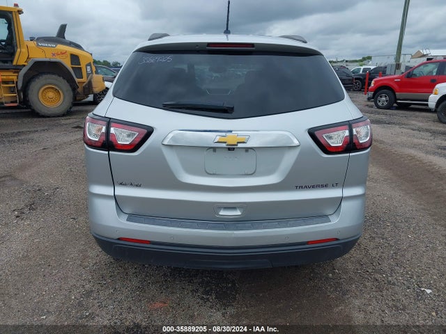 Chevrolet Traverse 2lt 2014 1GNKRHKD6EJ120536 Image 15