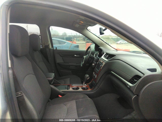 Chevrolet Traverse 2lt 2014 1GNKRHKD6EJ120536 Image 5