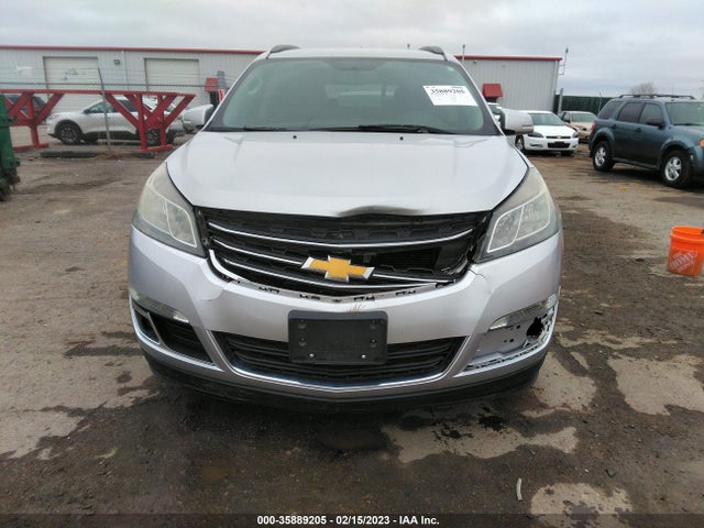 Chevrolet Traverse 2lt 2014 1GNKRHKD6EJ120536 Image 6