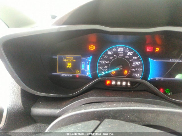 2013 FORD C-MAX HYBRID SE VIN: 1FADP5AU7DL523022