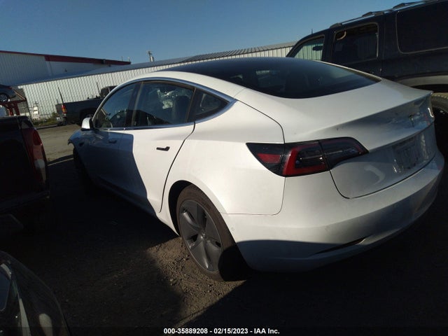 Tesla Model 3 Range Battery 2018 5YJ3E1EAXJF057282 Image 5