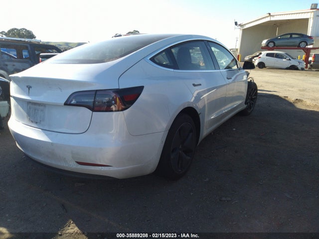 Tesla Model 3 Range Battery 2018 5YJ3E1EAXJF057282 Image 6