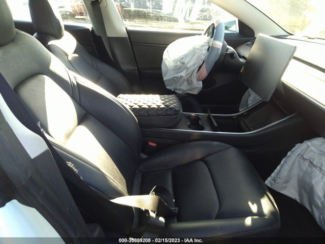 Tesla Model 3 Range Battery 2018 5YJ3E1EAXJF057282 Image 7