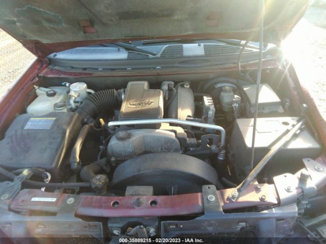 1GKDT13S472288216 GMC Envoy