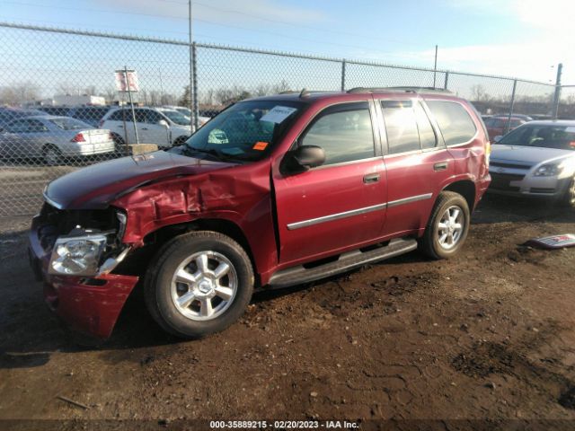 1GKDT13S472288216 GMC Envoy