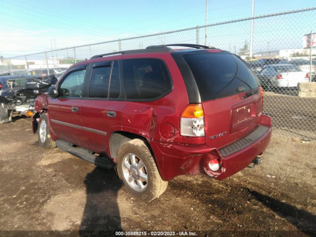 1GKDT13S472288216 GMC Envoy