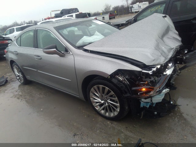 2019 Lexus ES, VIN: JTHB21B11K2039975