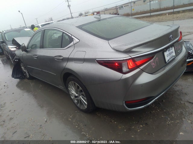 2019 Lexus ES, VIN: JTHB21B11K2039975