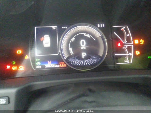 2019 Lexus ES, VIN: JTHB21B11K2039975