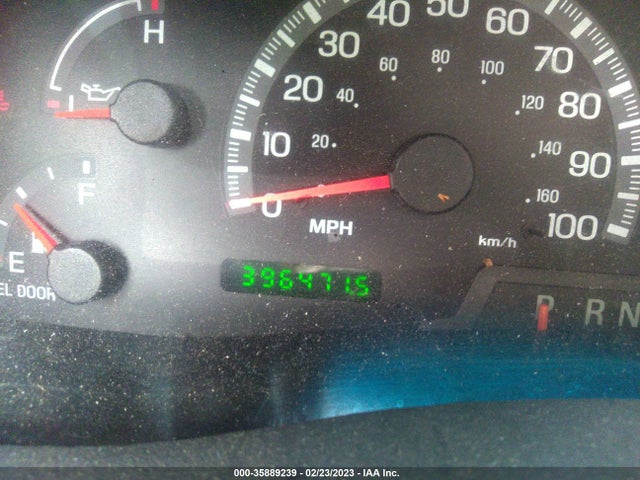 2001 FORD F-150 SUPERCREW XLT/LARIAT/KING RANCH VIN: 1FTRW08L91KD76481